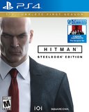 Hitman: The Complete First Season -- Steelbook Edition (PlayStation 4)